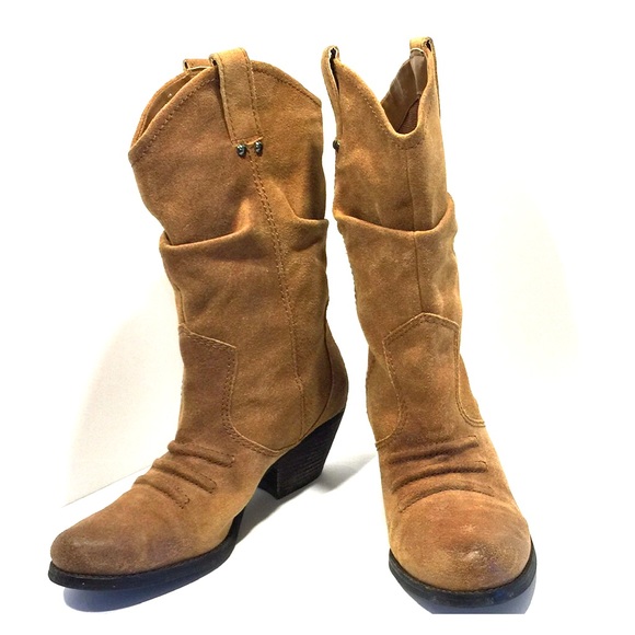 BCBGeneration Shoes - BCBGeneration Suede Boots